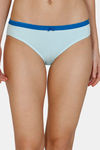 Zivame Anti-Microbial Low Rise Full Coverage Bikini Panty (Pack of 3) - Multicolor — thumbnail 10
